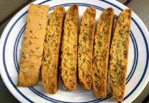 biscotti semi finocchio ricetta FOTO ricettasprint