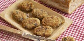 Crocchè di melanzane ripieni
