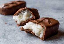 bounty vegani ricetta FOTO ricettasprint
