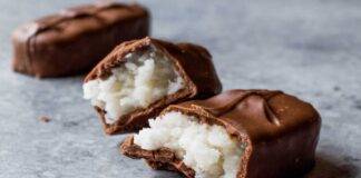 bounty vegani ricetta FOTO ricettasprint