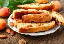 Biscotti all'albicocca