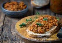 Caviale di melanzane timo e peperoncino | perfetta per i vostri antipasti Caviale di melanzane timo e peperoncino