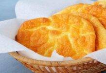 Cloud bread al miele