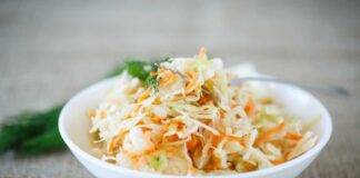 coleslaw ricetta FOTO ricettasprint