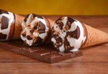 Cornetti gelato algida fatti in casa