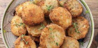 Pane fritto con uova