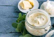 crema burro montersino ricetta FOTO ricettasprint