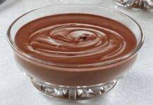 crema cacao vegana ricetta FOTO ricettasprint