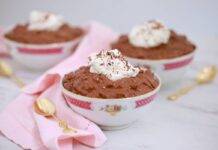 crema riso cacao ricetta FOTO ricettasprint