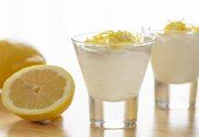 Crema al limone