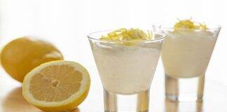 Crema al limone