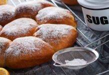 Danubio dolce farcito