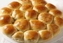 Danubio con yogurt alla vaniglia | una soffice e morbidosa bontà Danubio con yogurt alla vaniglia