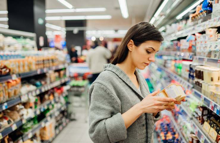 Dieta senza Lattosio