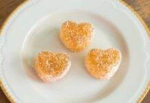 dolcetti arancia 5 minuti ricetta FOTO ricettasprint