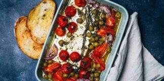Finger food vegano
