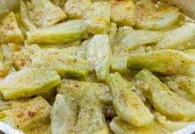 Finocchi gratinati al burro e pepe | Piatto facilissimo ed invitante