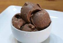 gelato busta 10 minuti ricetta FOTO ricettasprint
