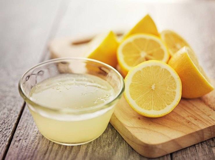 Glassa al limone FOTO ricettasprint