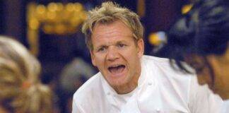 Gordon Ramsay figlia molestie - RicettaSprint