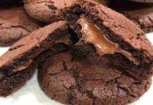 Grisbi alla nocciola fatti in casa col bimby