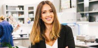 Jessica Alba cura della bellezza - RicettaSprint