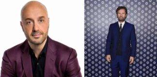 Joe Bastianich insieme Cracco - RicettaSprint