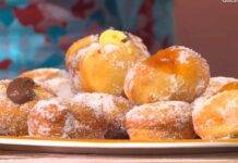 Krapfen di Fulvio Marino ricettasprint