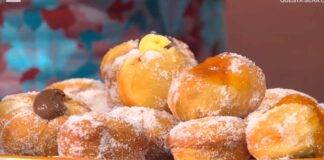 Krapfen di Fulvio Marino ricettasprint