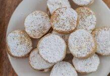 Doppi biscotti farciti