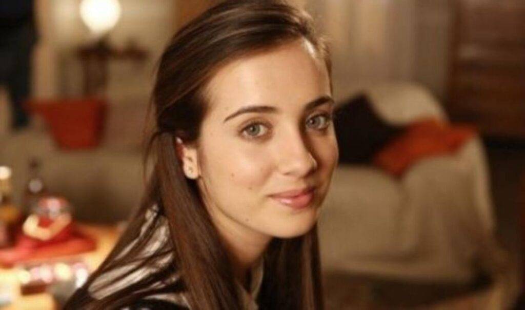 Ludovica Gargari a cuore aperto qualcuno che ami&quot;