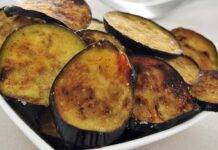 Melanzane all’assassina, contorno semplice e sfizioso melanzane fritte piccanti