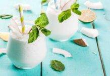 Crema al cocco
