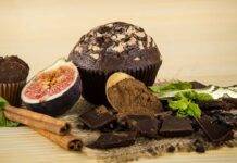 Dolcetti al cacao e fichi per celiaci