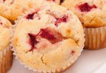 Dolcetti ai frutti estivi rossi