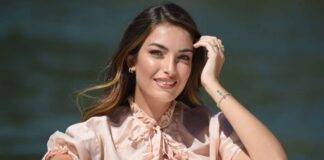 Nilufar Addati in cucina - RicettaSprint