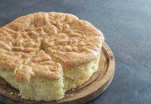 Pan di spagna con farina di riso, la base per torte sana e buona Base per torte con farina di riso