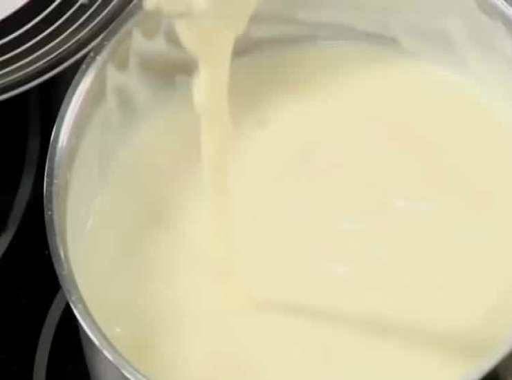 Pasta al forno cavolfiore e salsiccia FOTO ricettasprint