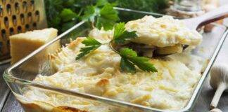 pasticcio patate forno ricetta FOTO ricettasprint