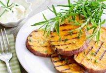 Patate grigliate alla paprika