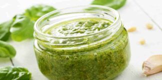 Pesto al basilico ricetta