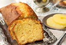 Torta ananas e cocco