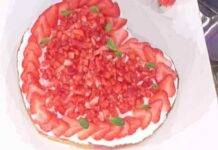 Dolce per la festa della Mamma ricetta di Natalia Cattelani