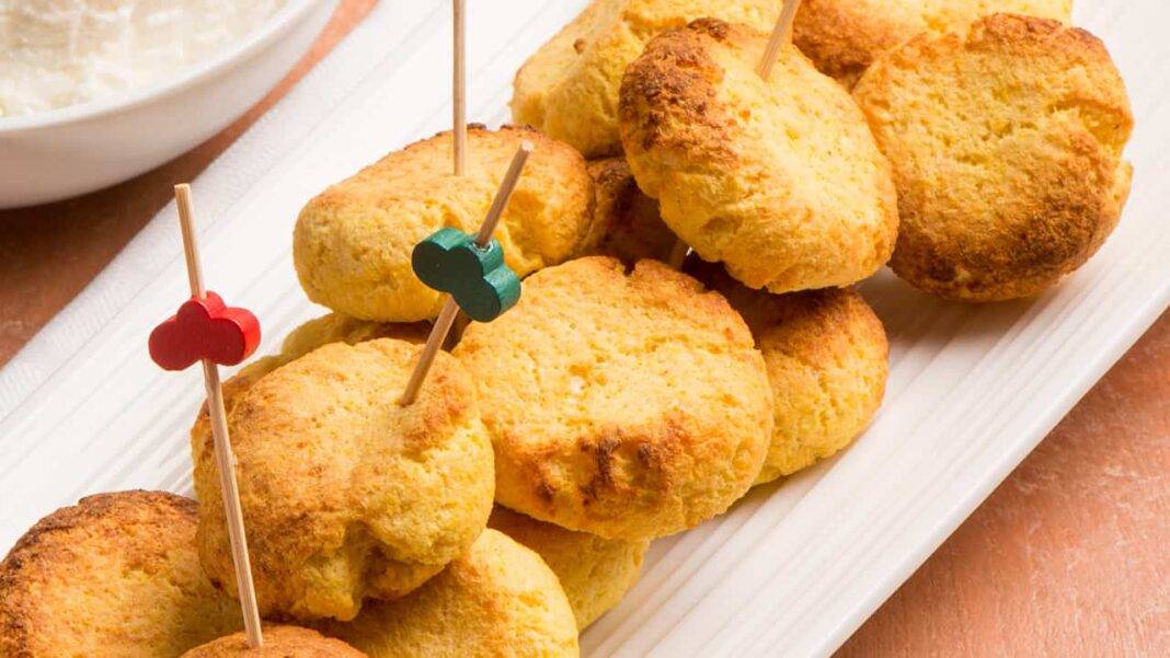 Polpette con ricotta basilico e prosciutto cotto, morbidi bocconcini