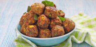 polpette vegetariane