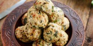polpette verdure