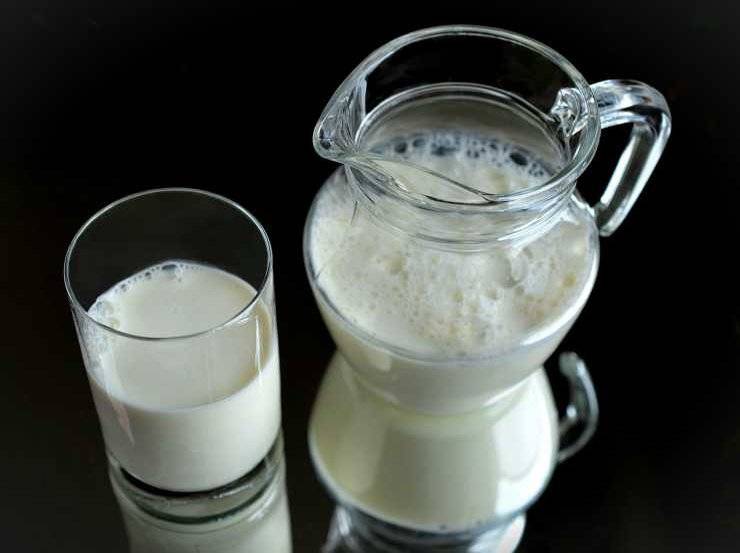 Pan di spagna semplice