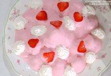 Profiteroles alle fragole di Sal De Riso | Ricetta E’ Sempre Mezzogiorno