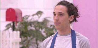 Riccardo Pagni Bake off - RicettaSprint