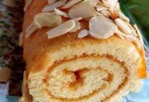 rotolo carote integrale ricetta FOTO ricettasprint